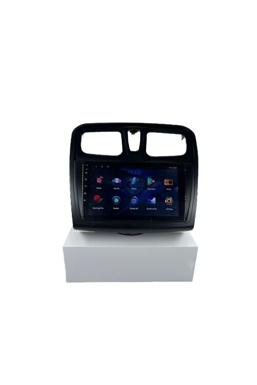 MARKA YENİ SERİ D13 Uyumlu RENAULT SYMBOL OEM MULTİMEDYA