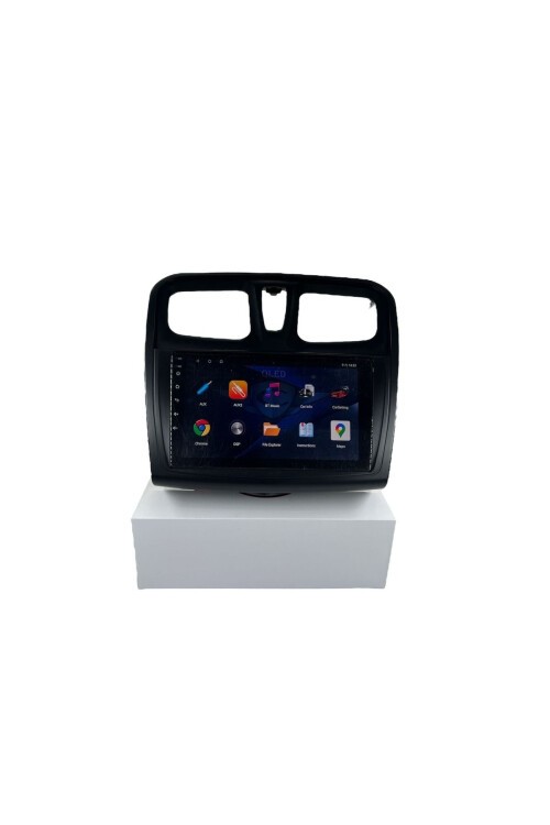 MARKA YENİ SERİ D13 Uyumlu RENAULT SYMBOL OEM MULTİMEDYA