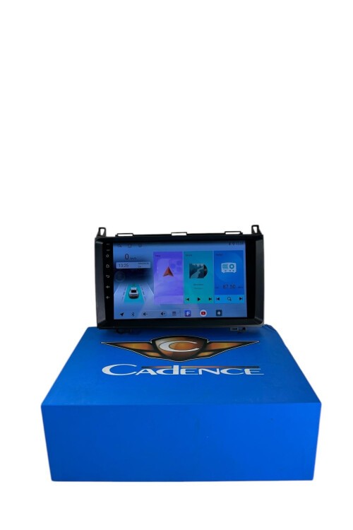 MERCEDES B200 2004-2012 CADENCE 6-128 (SİM KARTLI) 360 CAM DESTEKLİ PRO OEM MULTİMEDİA