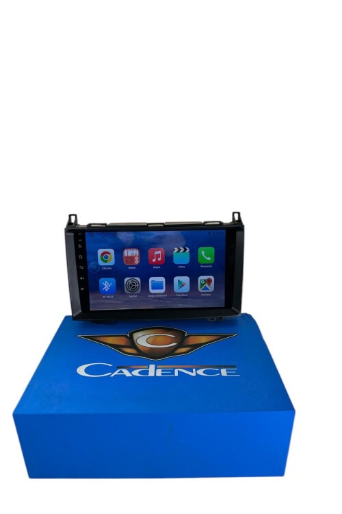 MERCEDES B200 2004-2012 CADENCE 6-128 (SİM KARTLI) 360 CAM DESTEKLİ PRO OEM MULTİMEDİA