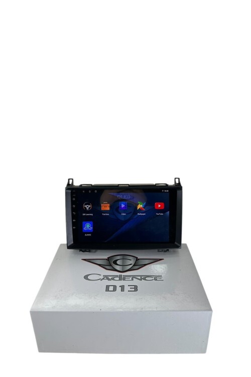 MERCEDES B200 2004-2012 CADENCE D13 YENİ SERİ İŞLEMCİLİ PRO OEM MULTİMEDİA