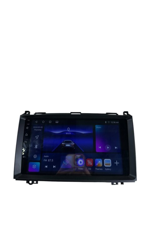 MERCEDES B200 2004-2012 MAXESSA   4-64 PROFESYONEL OEM MULTİMEDİA