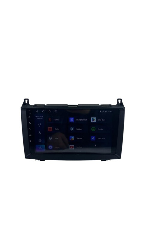 Mercedes Benz A-B 2004-2012 MAXESSA   4-64 PROFESYONEL OEM MULTİMEDİA
