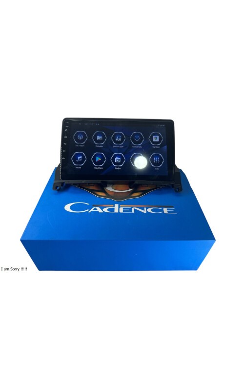 MERCEDES C 2007-2011 CADENCE 6-128 (SİM KARTLI) 360 CAM DESTEKLİ PRO OEM MULTİMEDİA