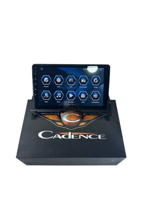 MERCEDES C 2007-2011 CADENCE T5 İŞLEMCİLİ PROFESYONEL 360 CAM DESTEKLİ OEM MULTİMEDİA