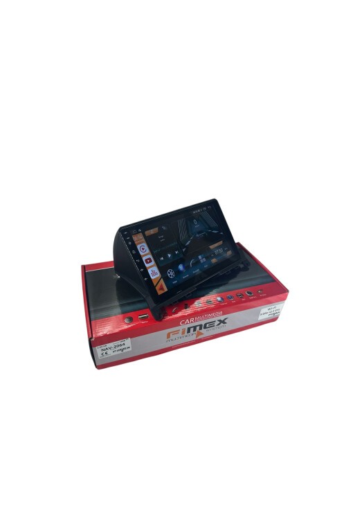 MERCEDES C 2007-2011 FİMEX 2-64 DSPLİ PRO OEM MULTİMEDİA