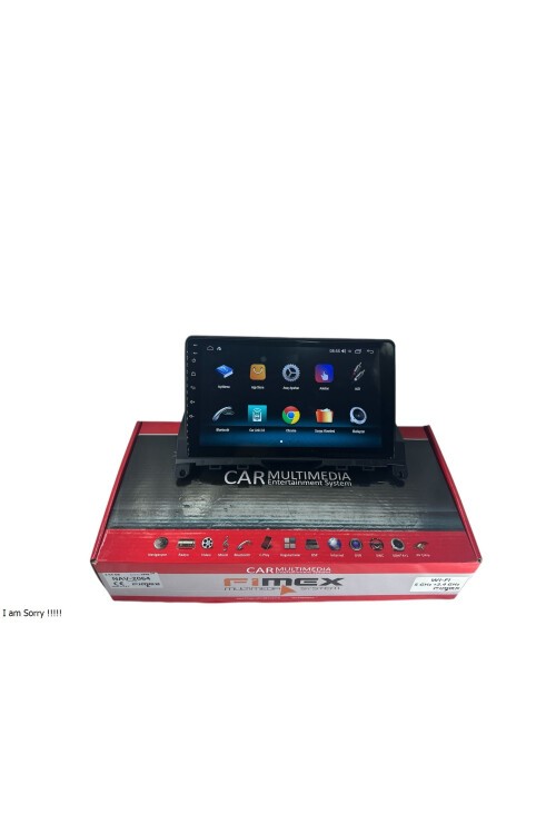 MERCEDES C 2007-2011 FİMEX 2-64 DSPLİ PRO OEM MULTİMEDİA