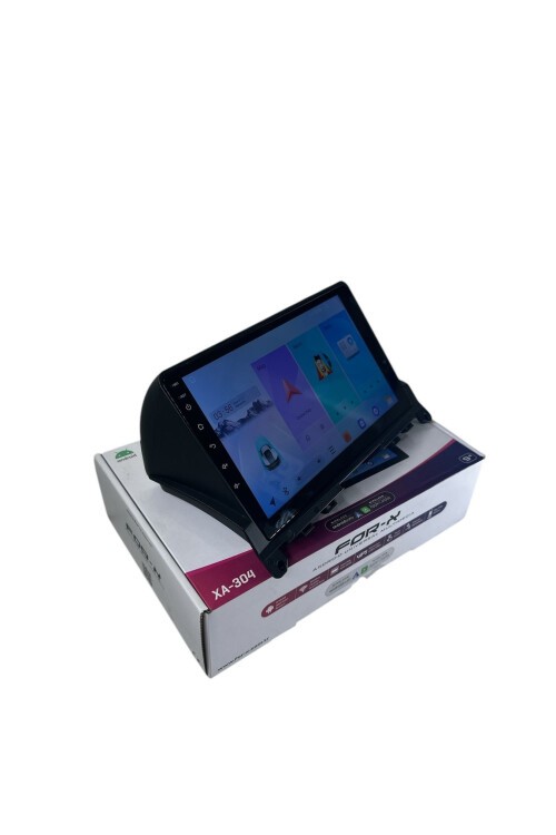 MERCEDES C 2007-2011 FORX 2-32 YENİ SERİ İŞLEMCİLİ PRO OEM MULTİMEDİA