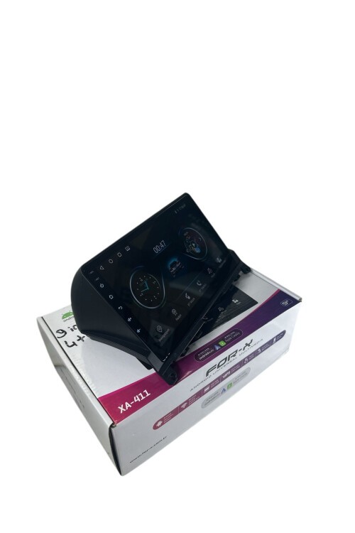 MERCEDES C 2007-2011 FORX 4-64 PROFESYONEL OEM MULTİMEDİA