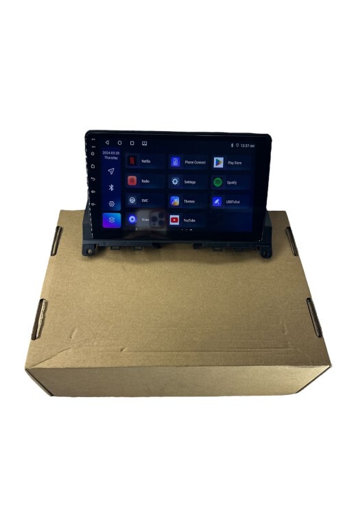 MERCEDES C 2007-2011 MAXESSA  4-64 PROFESYONEL OEM MULTİMEDİA