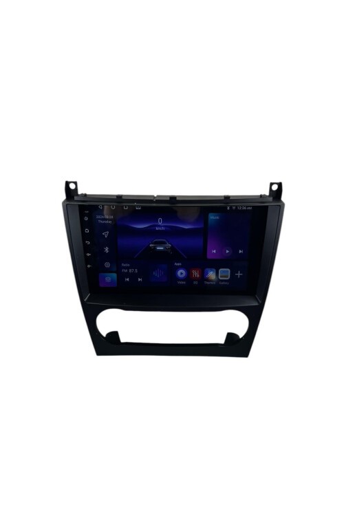 MERCEDES C W211 2007-2011 MAXESSA   4-64 PROFESYONEL OEM MULTİMEDİA