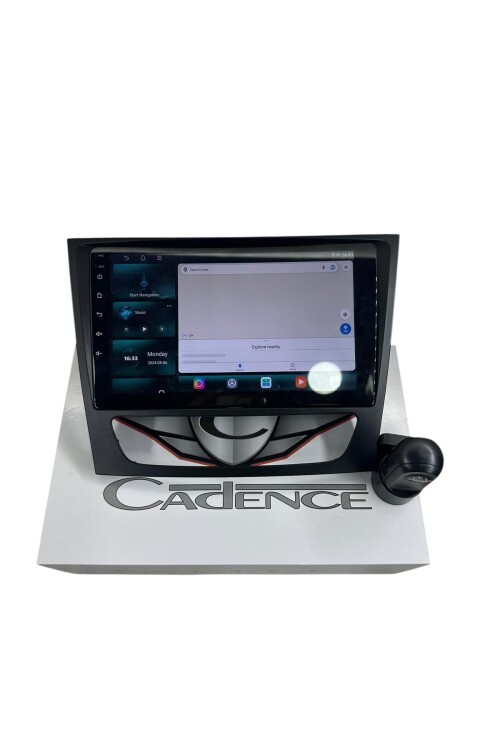 MERCEDES E W211 CADENCE R15 (DVR KAYIT CİHAZI  ) PRO OEM MULTİMEDİA