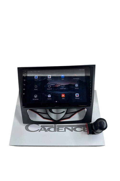 MERCEDES E W211 CADENCE R15 (DVR KAYIT CİHAZI  ) PRO OEM MULTİMEDİA