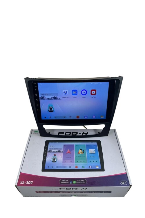 MERCEDES E W211 FORX 2-32 YENİ SERİ İŞLEMCİLİ PRO OEM MULTİMEDİA