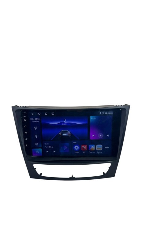 MERCEDES E W211 MAXESSA   4-64 PROFESYONEL OEM MULTİMEDİA