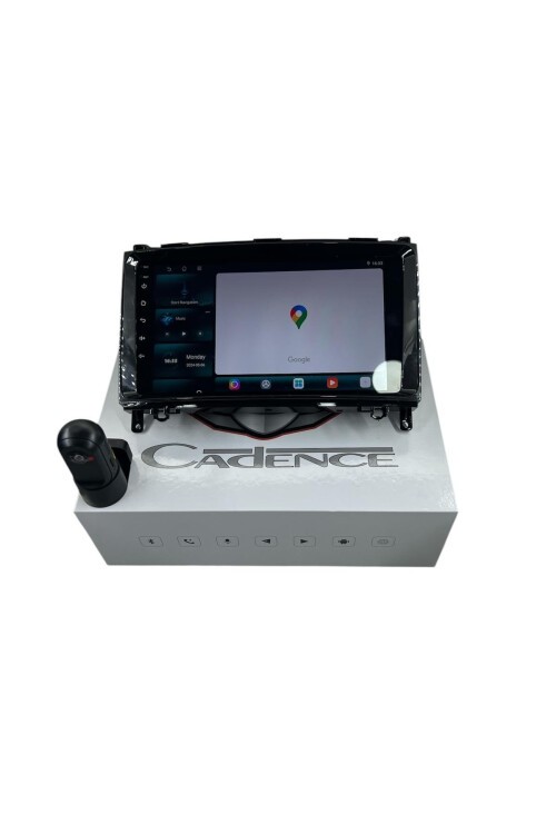 Mercedes Sprinter - Volkswagen Crafter CADENCE R15 (DVR KAYIT CİHAZI  ) PRO OEM MULTİMEDİA