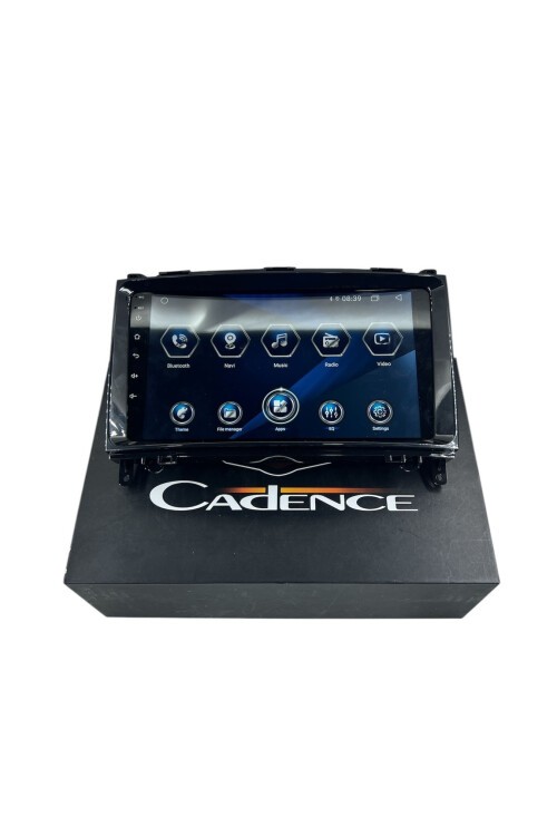 Sprinter - Volkswagen Crafter CADENCE T5 İŞLEMCİLİ PROFESYONEL 360 CAM DESTEKLİ OEM MULTİMEDİA