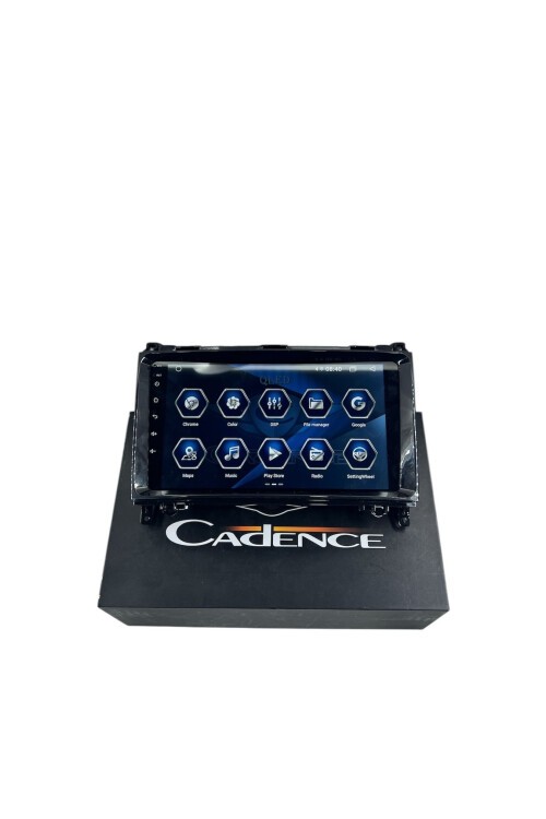 Sprinter - Volkswagen Crafter CADENCE T5 İŞLEMCİLİ PROFESYONEL 360 CAM DESTEKLİ OEM MULTİMEDİA