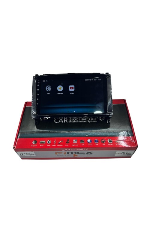 Mercedes Sprinter - Volkswagen Crafter FİMEX 2-64 DSPLİ PRO OEM MULTİMEDİA