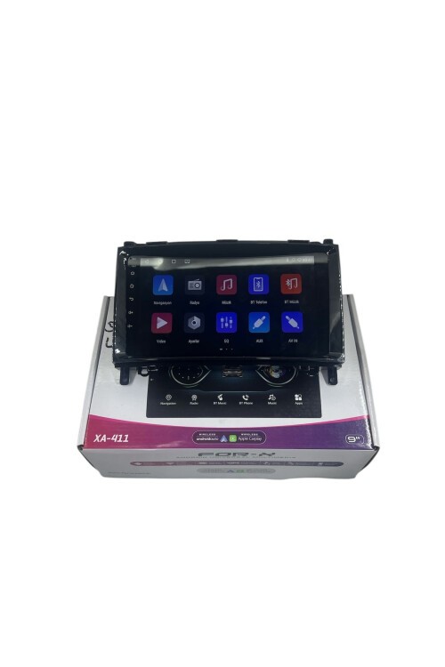 Mercedes Sprinter - Volkswagen Crafter FORX 4-64 PROFESYONEL OEM MULTİMEDİA