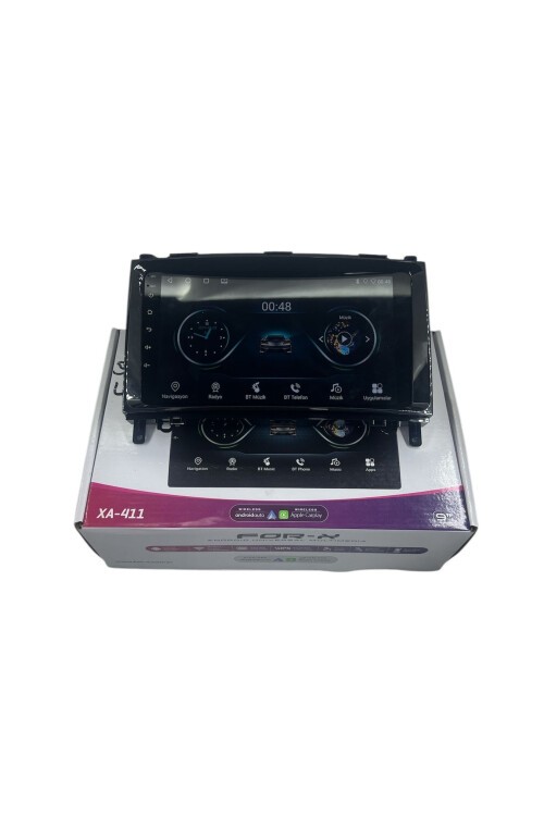 Mercedes Sprinter - Volkswagen Crafter FORX 4-64 PROFESYONEL OEM MULTİMEDİA