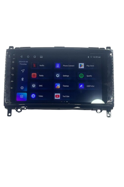 Sprinter - Crafter MAXESSA 4-64 PROFESYONEL OEM MULTİMEDİA