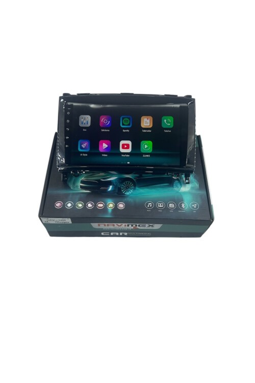 Sprinter - Crafter NAVİMEX SAMSUNG İŞLEMCİLİ 4-64 PROFESYONEL OEM MULTİMEDİA