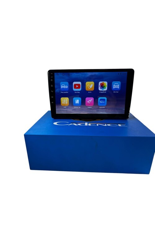 MERCEDES W203-W209 CADENCE 6-128 (SİM KARTLI) 360 CAM DESTEKLİ PRO OEM MULTİMEDİA