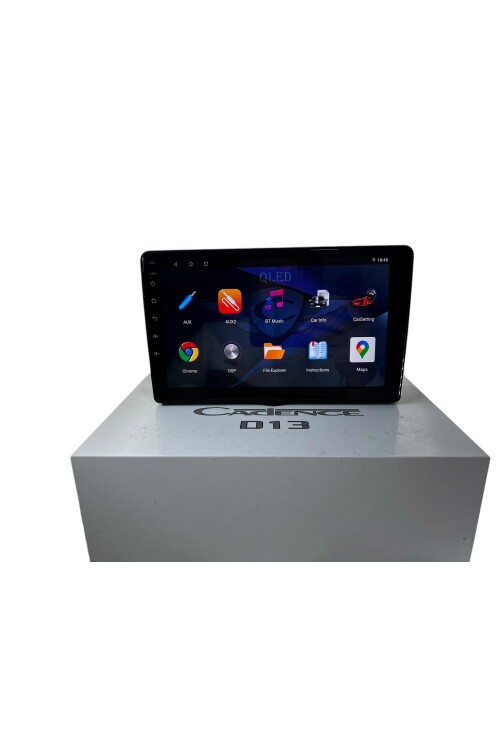 MERCEDES W203-W209 CADENCE D13 YENİ SERİ İŞLEMCİLİ PRO OEM MULTİMEDİA