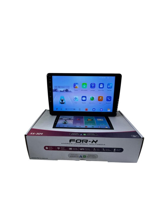 MERCEDES W203-W209 FORX 2-32 YENİ SERİ İŞLEMCİLİ PRO OEM MULTİMEDİA