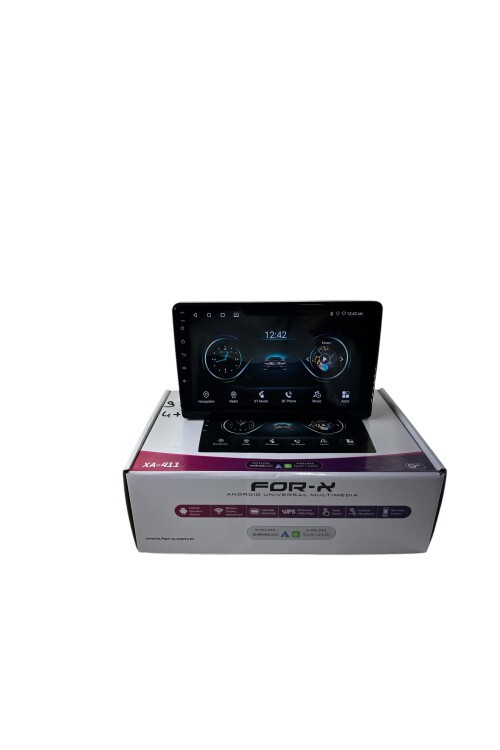 MERCEDES W203-W209 FORX 4-64 PROFESYONEL OEM MULTİMEDİA