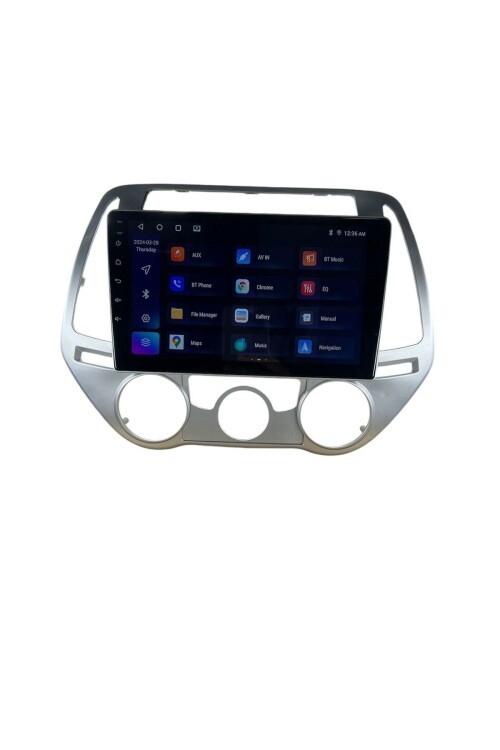 Mexessa marka hyundai-i20 -4,64  ram ve hafıza multimedya Uyumlu