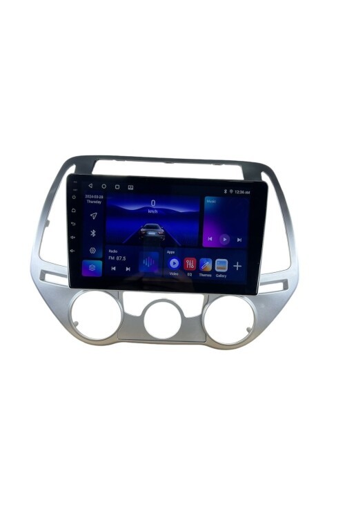 Mexessa marka hyundai-i20 -4,64  ram ve hafıza multimedya Uyumlu