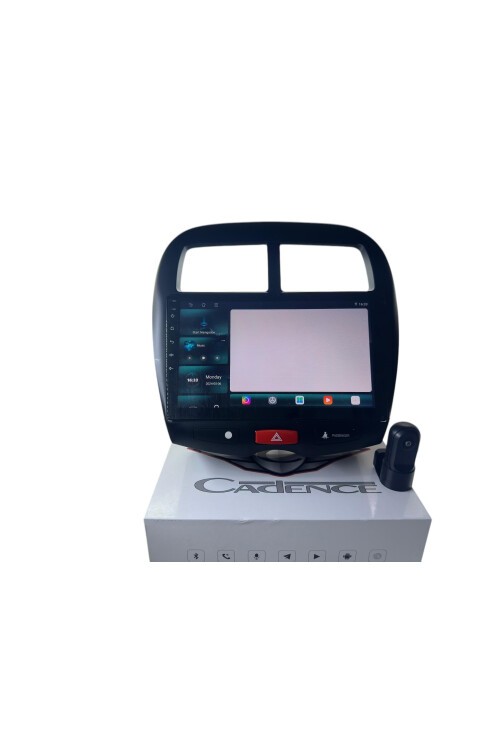 MİTSUBİSHİ ASX 2010-2019 CADENCE R15 (DVR KAYIT CİHAZI  ) PRO OEM MULTİMEDİA