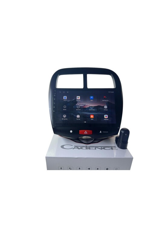MİTSUBİSHİ ASX 2010-2019 CADENCE R15 (DVR KAYIT CİHAZI  ) PRO OEM MULTİMEDİA