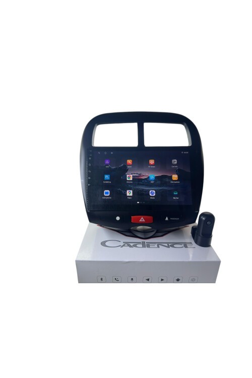 MİTSUBİSHİ ASX 2010-2019 CADENCE R15 (DVR KAYIT CİHAZI  ) PRO OEM MULTİMEDİA