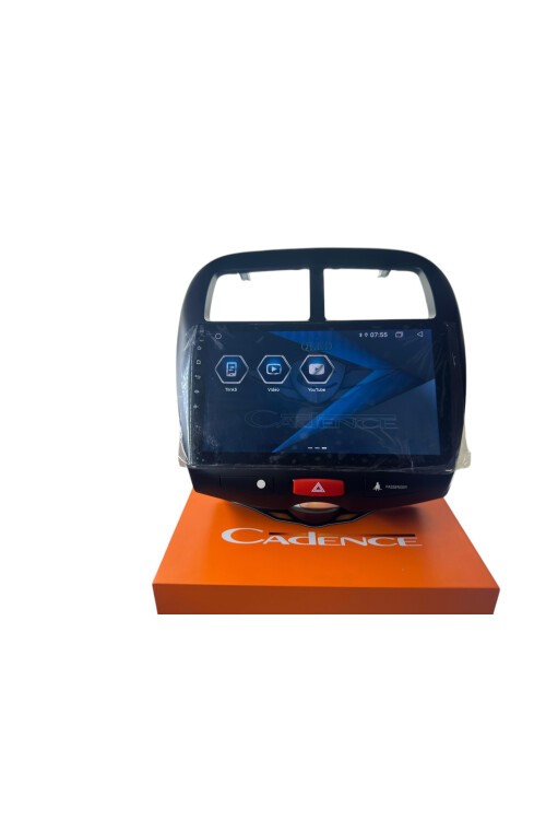 MİTSUBİSHİ ASX 2010-2019 CADENCE T5 İŞLEMCİLİ PROFESYONEL 360 CAM DESTEKLİ OEM MULTİMEDİA