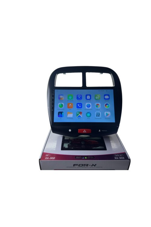 MİTSUBİSHİ ASX 2010-2019 FORX 2-32 YENİ SERİ İŞLEMCİLİ PRO OEM MULTİMEDİA