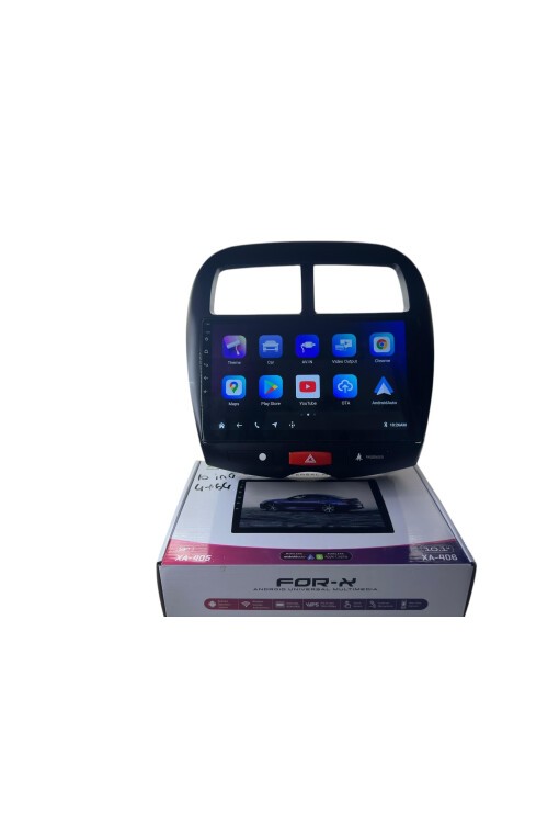 MİTSUBİSHİ ASX 2010-2019 FORX 4-64 PROFESYONEL OEM MULTİMEDİA