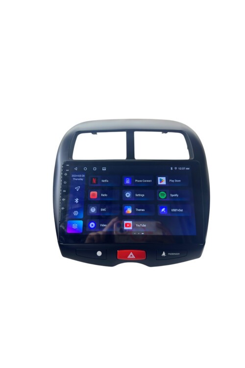 MİTSUBİSHİ ASX 2010-2019 MAXESSA   4-64 PROFESYONEL OEM MULTİMEDİA