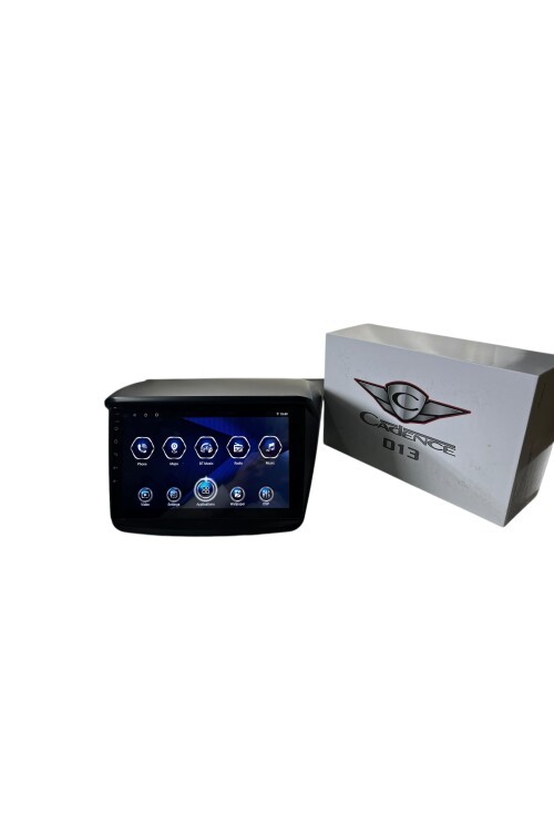 MİTSUBİSHİ L200 2007-2015 CADENCE D13 YENİ SERİ İŞLEMCİLİ PRO OEM MULTİMEDİA