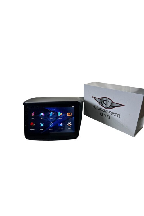 MİTSUBİSHİ L200 2007-2015 CADENCE D13 YENİ SERİ İŞLEMCİLİ PRO OEM MULTİMEDİA