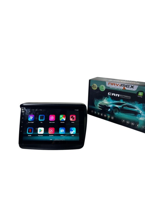 MİTSUBİSHİ L200 2007-2015 NAVİMEX SAMSUNG İŞLEMCİLİ 4-64 PROFESYONEL OEM MULTİMEDİA