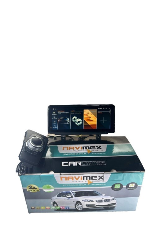 NAVİMEX BMW E90 PROFESYONEL ANDROİD NBT EKRAN