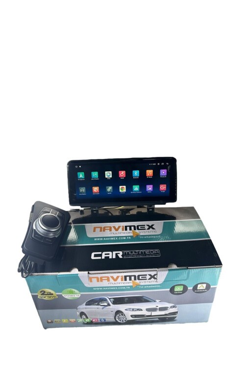 NAVİMEX BMW E90 PROFESYONEL ANDROİD NBT EKRAN