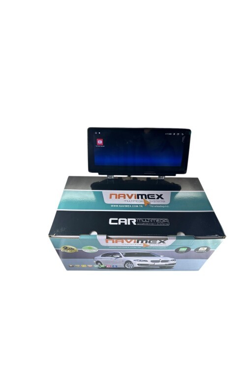 NAVİMEX BMW F20-F30 PROFESYONEL ANDROİD NBT EKRAN