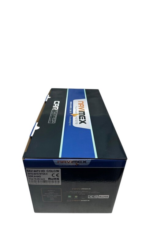 NAVIMEX MERCEDES C W205 2015-2019 PROFESYONEL ANDROİD NBT