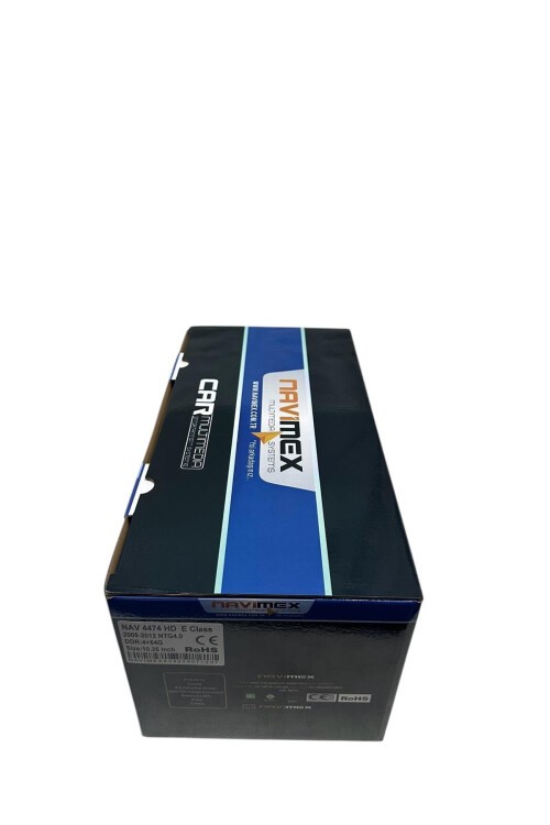 NAVİMEX MERCEDES E CLASS 2009-2012 PROFESYONEL ANDROİD NBT EKRAN