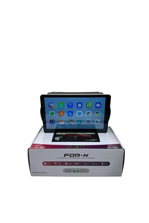 NEMO-BIPPER-FIORINO FORX 2-32 YENİ SERİ İŞLEMCİLİ PRO OEM MULTİMEDİA