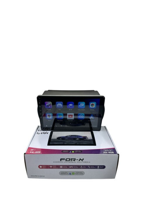 NEMO-BIPPER-FIORINO FORX 4-64 PROFESYONEL OEM MULTİMEDİA